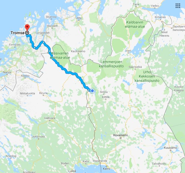 maptotromso